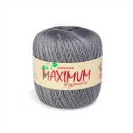 Šnúrka MAXIMUM Opus - farba 1816 Sivá