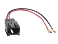 Reproduktorové adaptéry PEUGEOT CITROEN zástrčka