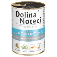 Dolina Noteci Premium bohatá na jahňacinu 400g