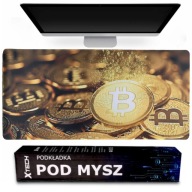 HERNÁ PODLOŽKA POD MYŠ MAT 90x40 BTC