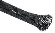 Oplet POLYESTER 15/25mm ČIERNA -1MB