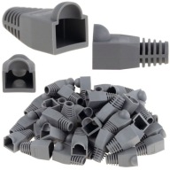 KRYT ZÁSTRČKY RJ45 RJ-45 50KS KRYT SIETE
