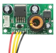 KONVERTOR 12V-->3,3-5-12V CA-1233 SPOD.