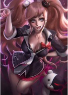 Anime Manga Plagát Danganronpa dgr_025 A3