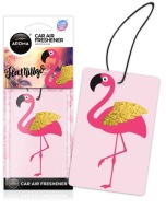 Prívesok s vôňou Aroma Car FLAMINGO GATSBY FLAMING