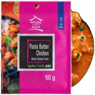 Maslová kuracia pasta Mierne vrecko na indický spôsob 50g HOUSE OF ASIA