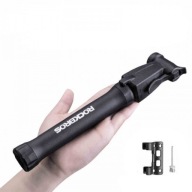 Malá obojstranná pumpa na bicykel Rockbros TM-1701P AV/SV 80PSI