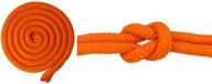 Lano 14mm Polypropylén 1800kg Oranžové