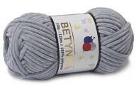 BETTYNKA SOFT detská priadza pre maskotov GREY 351