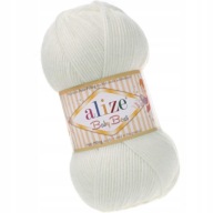 Priadza Baby Best - 450 Pearl Anti-piling