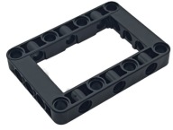 LEGO Technic zdvíhací rám 5x7 64179 čierny