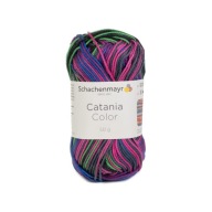 50g priadza 100% bavlna Catania Color neon 215