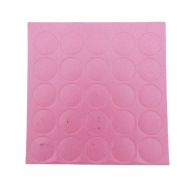 Samolepiaca čiapočka 14mm LILA 082