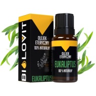 Esenciálny olej Bilovit Eukalyptus 10 ml