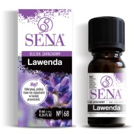 LEVANDUĽOVÁ sáčok vonný olej do vysávača 8ml