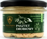Hydinová paštéta 150g Lipowe Wzgórza