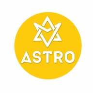 Astro K-pop 58mm kolík