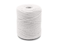 Bavlnená mäsová šnúra, 100g, špagát, 70m