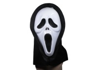 PVC maska ​​''The Scream''
