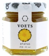 ANANÁSOVÁ MINI SYROVÁ DIP OMÁČKA 45ml