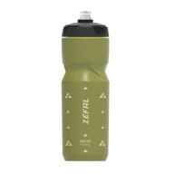 Cyklistická fľaša Zefal Sense Soft 80 Bottle zelená ZF-157M 800 ml