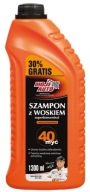 19-027/AMT ŠAMPÓN S VOSKOM 1L + 30% ZADARMO / MY CAR MY CAR
