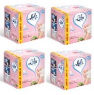 Hygienické vložky Lula Green Tea 4x12 ks