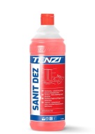 TENZI SANIT DEZ NA UMÝVANIE A DEZINFEKCIU SANITARIATÓ