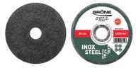Rezný kotúč Grone 115/1,6 mm na nerezovú oceľ