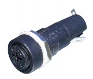 GBL20-M Zásuvka poistková 5x20mm 10A x3ks