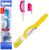 OPRAVNÉ pero s kovovým hrotom, školská kancelária MemoBe 3 ml MINI