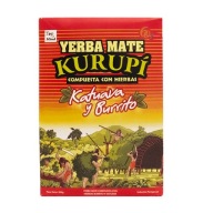 Yerba Mate Kurupi Katuava a Burrito 500 g