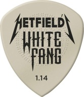 Trsátko na gitaru Dunlop PH122R1.14 Hetfield White Fang.
