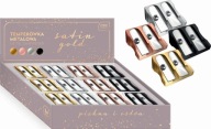 Dvojité orezávatko Interdruk Satin Gold