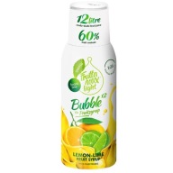 FRUTTAMAX SIRUP CITRÓN LIMETKA ĽAHKÝ SATURÁTOR