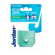 JORDÁNSKO expandujúca zubná niť 25m
