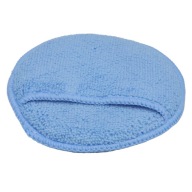 MR RAG APLIKÁTOR Z MIKROVLÁKNA S VRECKOM modrý 13cm