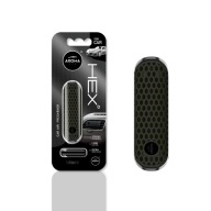 AROMA AUTO HEX POLYMÉR ČIERNA VÔŇA DO AUTO