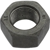 Šesťhranná matica, pozinkovaná M27x2, trieda 8,8 DIN 934