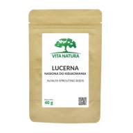 Semená lucerny na klíčenie 40G VITA NATURA