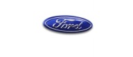 ZNAK LOGO ODZNAK KĽÚČA FORD 21X7,6MM 21MM