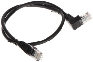 PATCHCORD RJ45/0,5-PK/B 0,50 m