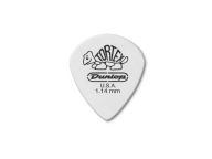 DUNLOP Tortex White Jazz III výbery 1.14