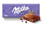 Milka mliečna čokoláda Alpine Milk 250 g