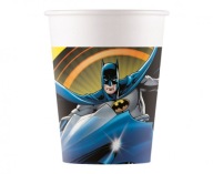 BATMAN PAPIEROVÝ ŠÁLK 200 ML 8 KS. LICENCIA
