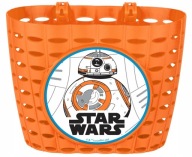 Košík na bicykel STAR WARS košík na riadidlá