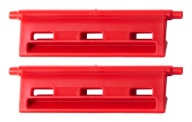 QBRICK Single konektory pre sériu ONE / TWO, 2 kusy