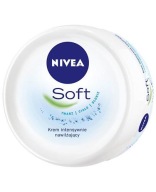 NIVEA SOFT Intenzívne hydratačný krém 200 ml