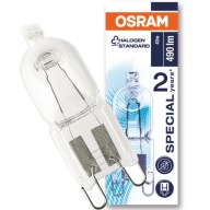 Halogénová žiarovka G9 40W 230V Do rúry OSRAM