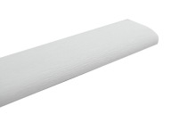 Krčený hodvábny papier 50x200 biely - 1